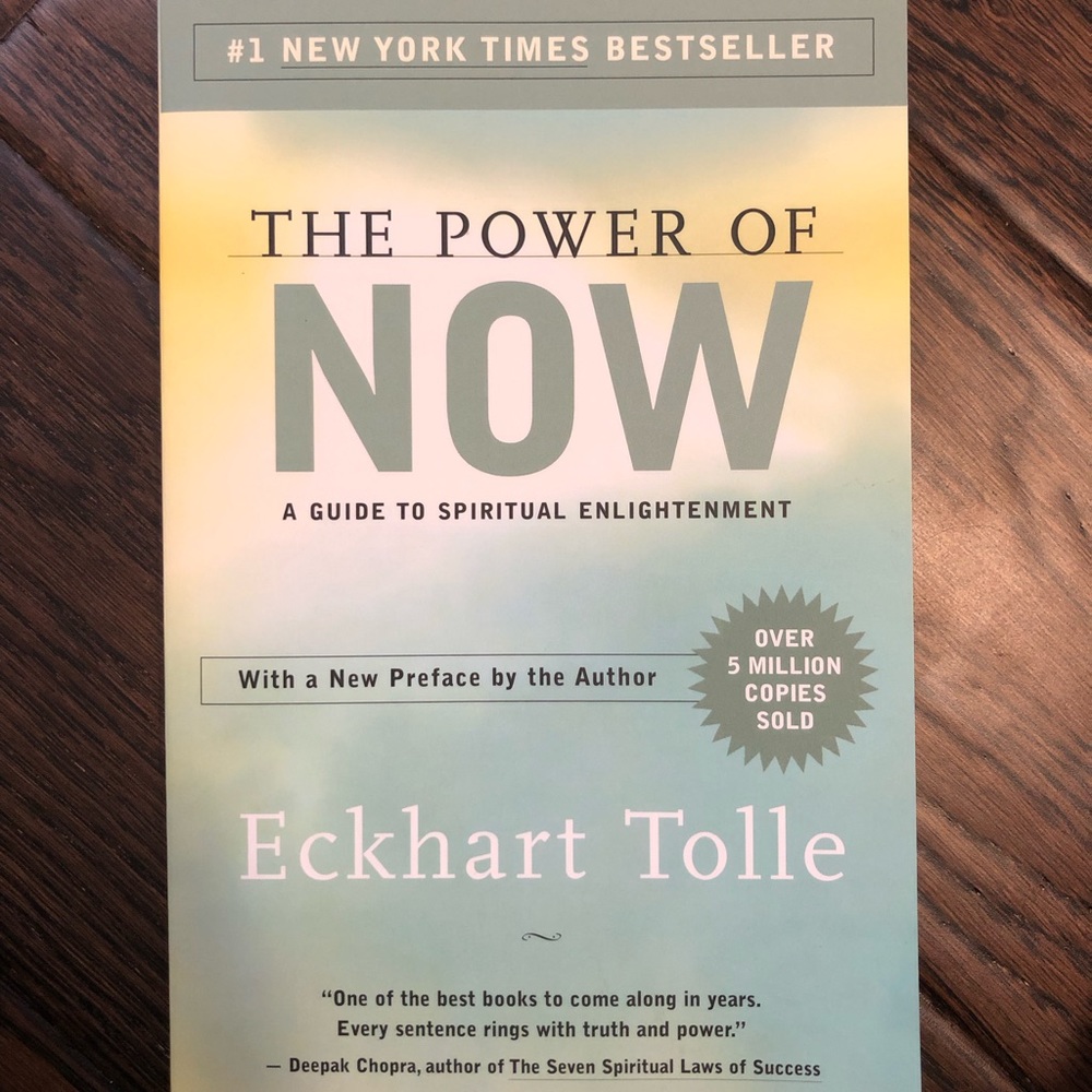 The Power of Now